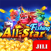 All Star Fishing Spin Plus