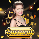 Baccarat hot game on Spin Plus
