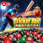 Cricket Roulette Spin Plus