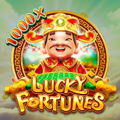 Lucky Fortunes Spin Plus