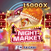 Night Market Spin Plus