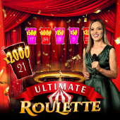 Ultimate Roulette Spin Plus